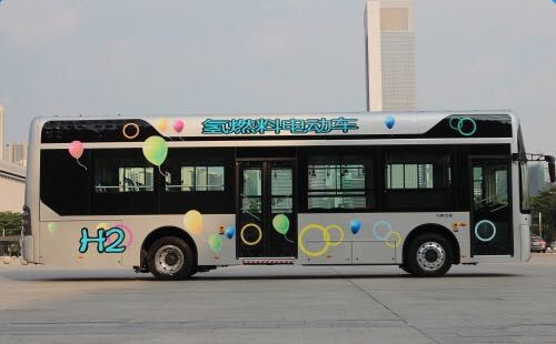 你的城市跑什么公交车？氢能源掀起新一轮城市竞争 