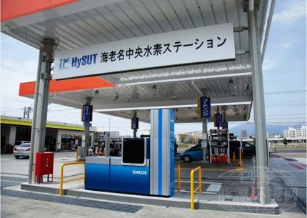 日本JHyM的加氢站建设经验