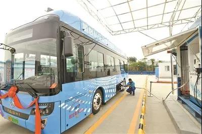 《河南省氢燃料电池汽车产业发展行动方案》印发，2025年产值破千亿