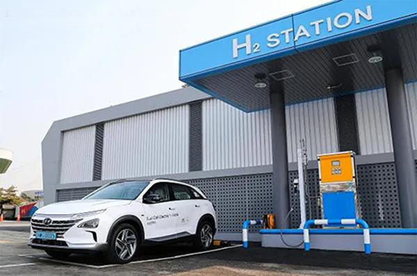 瞄准燃料电池卡车，韩国政府与现代展开新合作 