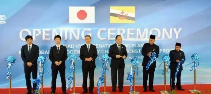 全球首次！日本实现全球首次远洋氢运输