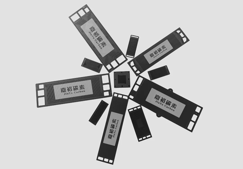 嘉裕碳素，机加石墨双极板翘楚