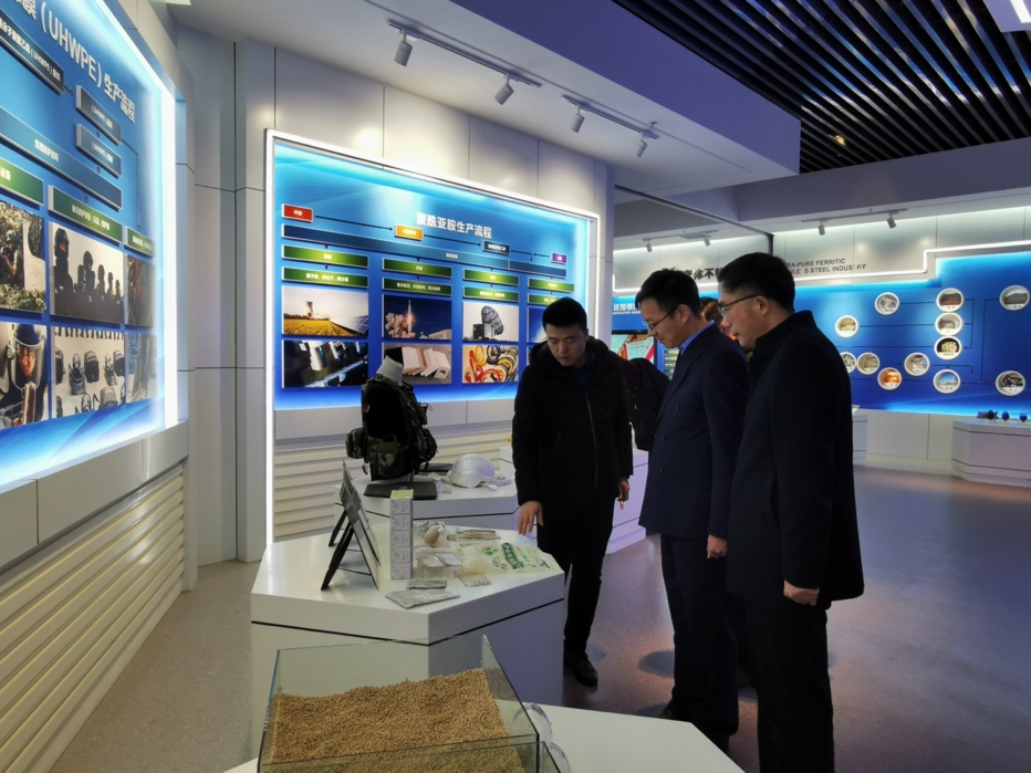 氢通新能源助力包头经济高质量发展，构建绿色氢能全产业链