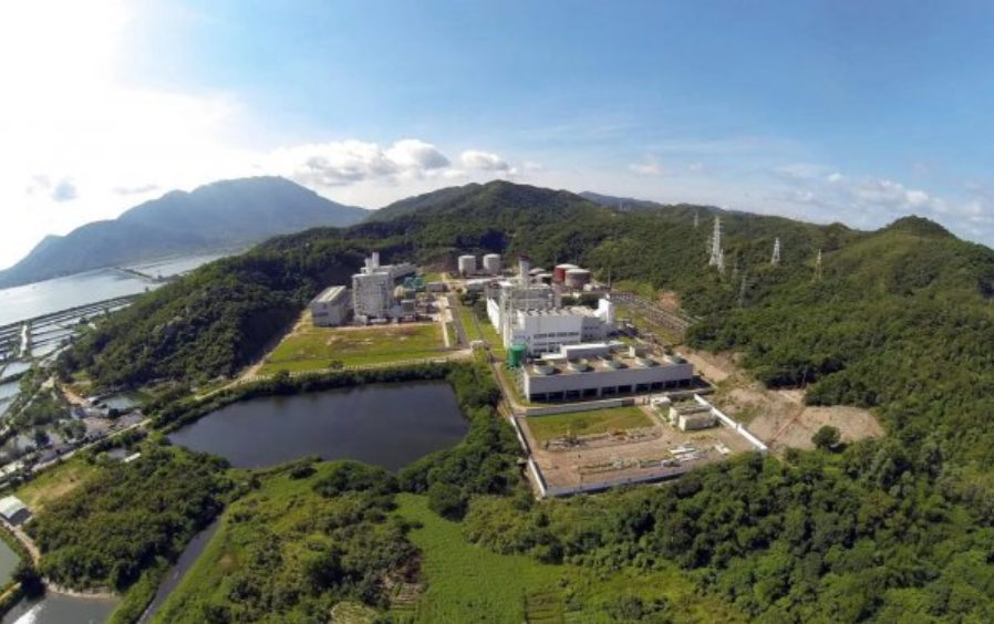 中海石油气电集团：构建掺氢发电技术体系，争做低碳转型排头兵