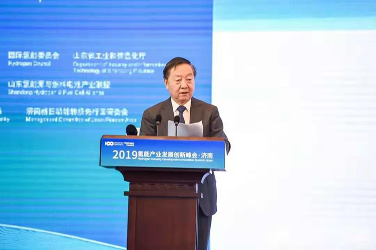 工信部原部长李毅中： 灰氢不可取、蓝氢可以用、废氢可回收、绿氢是方向