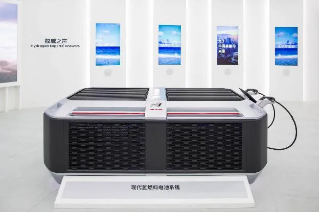中国氢燃料电池车离普及还有多远？ 