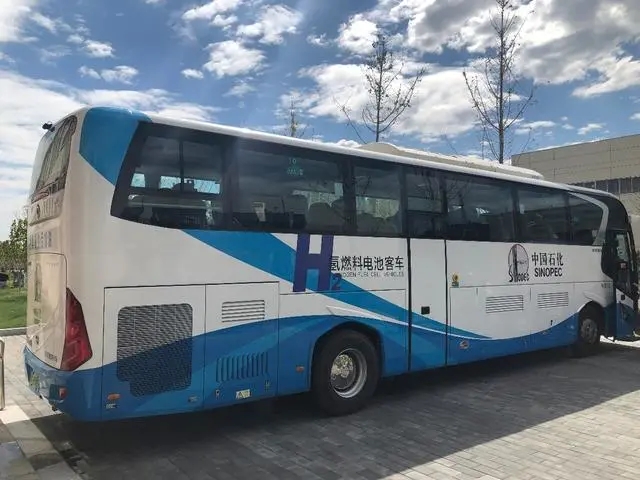 燕山石化发力氢气能源，未来可实现每小时出产2千标准立方米氢气