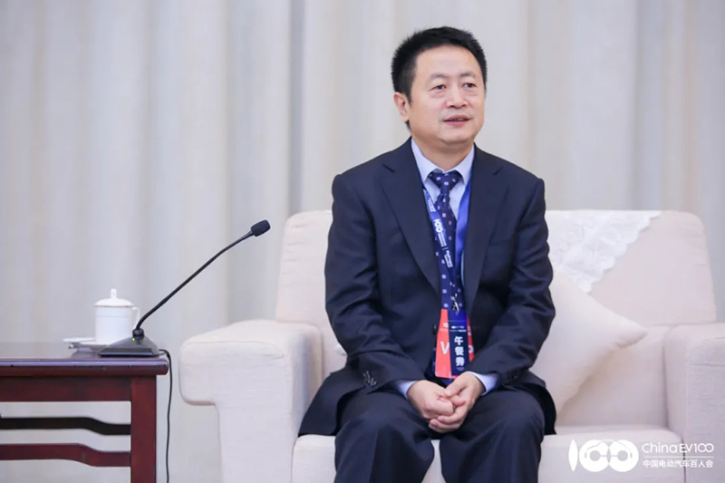 国电投氢能总经理张银广：打破“制约”，长期“引导”