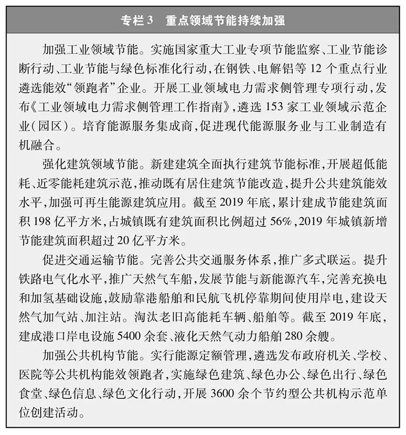 加速发展绿氢制取、储运和应用！《新时代的中国能源发展》白皮书发布