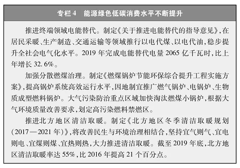 加速发展绿氢制取、储运和应用！《新时代的中国能源发展》白皮书发布