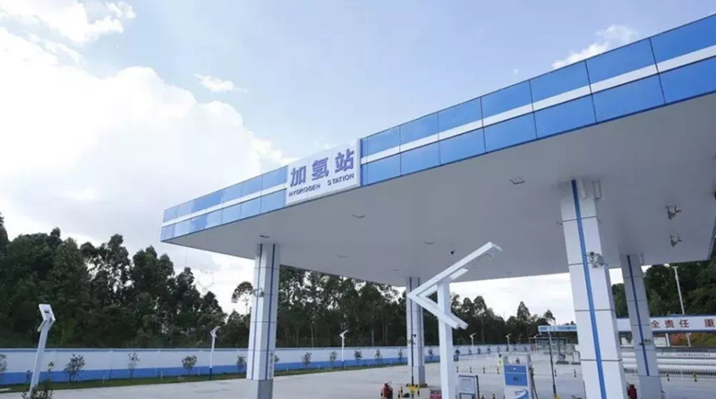 加氢站布局哪省强：广东第一，山东上海紧随其后