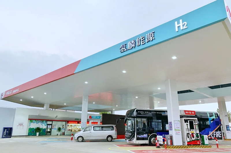大公司| 联合新能源企业制氢，中石化即将在绿氢领域发力