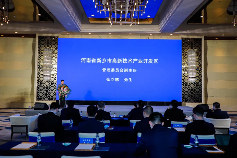氢枫能源与金马能源成立合资公司 将布局500台氢能重卡