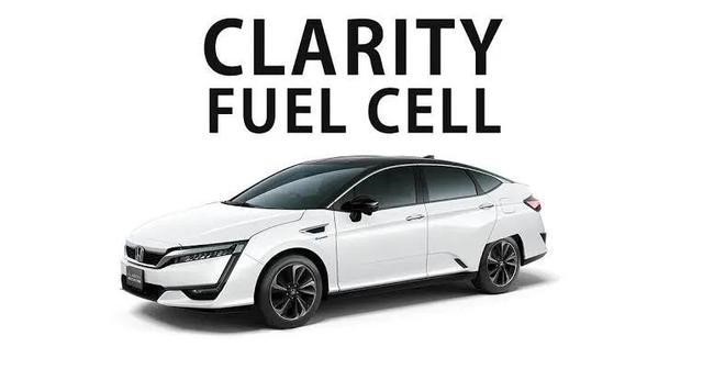 氢能汽车退潮？本田宣布终止生产氢能源汽车