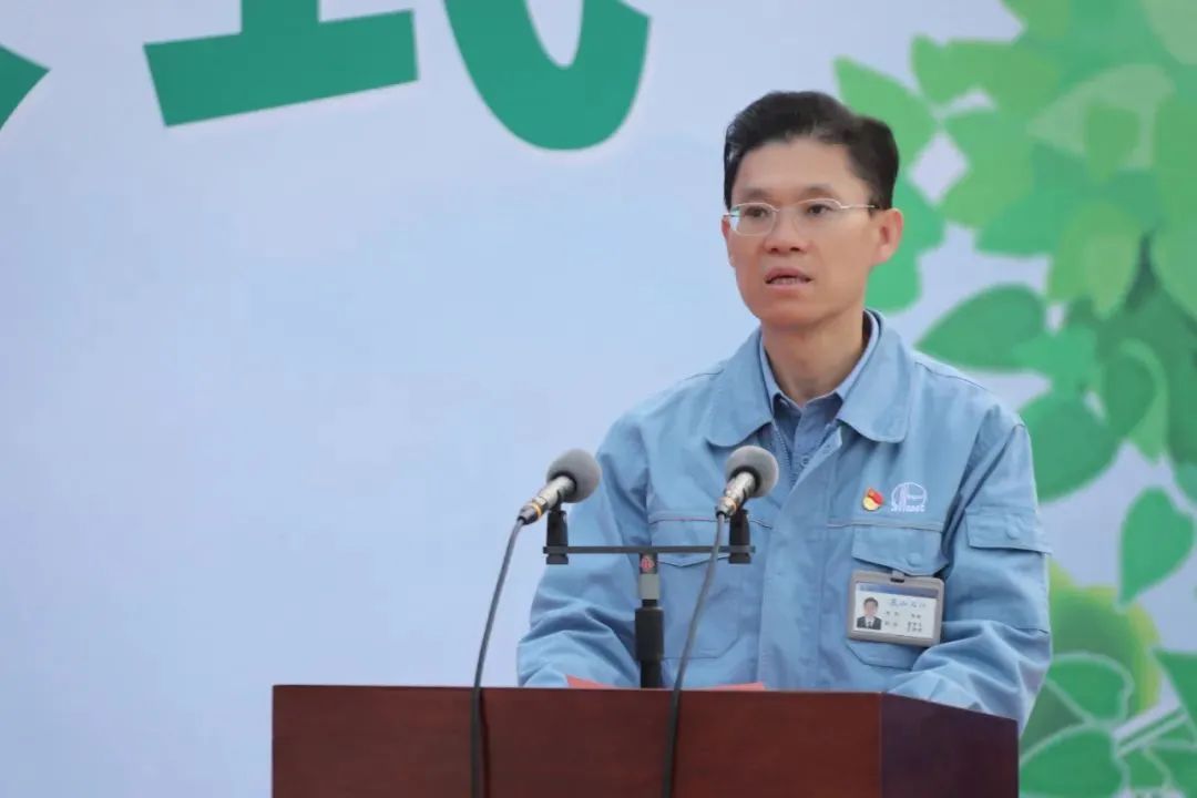 国内一次投用数量最多！燕山石化投用37辆氢燃料电池叉车