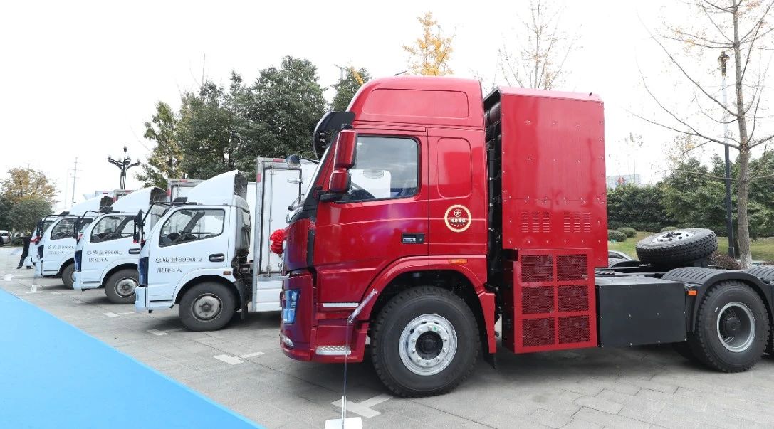 “成渝氢走廊”启动，投入运营氢燃料电池汽车440辆