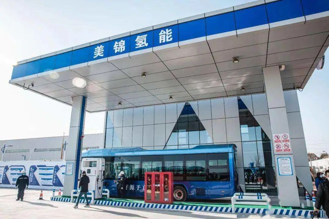 氢能风口已至，多家上市公司在青岛落子布局！