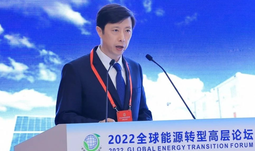 中国石化贾文利：打造“中国第一氢能公司”，大力发展绿氢炼化和氢能交通