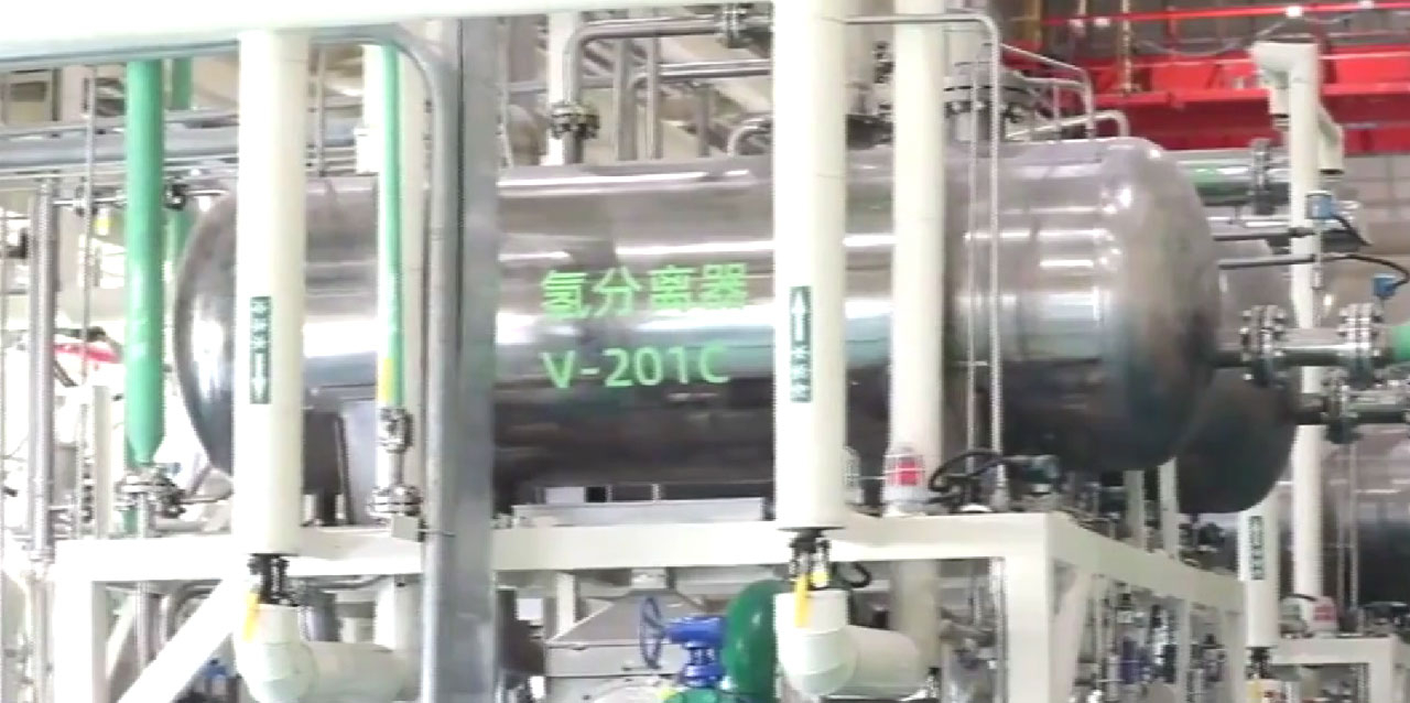 广汇能源投建绿电制氢及氢能一体化示范项目，投1.34亿元！