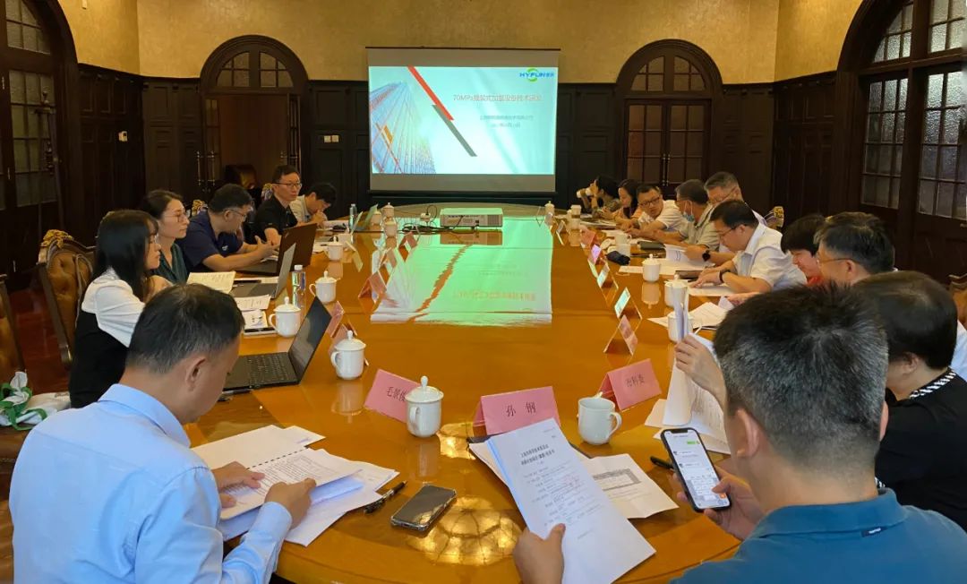 顺利验收，氢枫集团70MPa撬装式加氢设备助力氢车迈进长续航时代