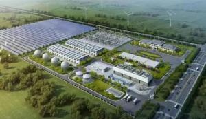 专访中国能建氢能公司党委书记、董事长李京光
