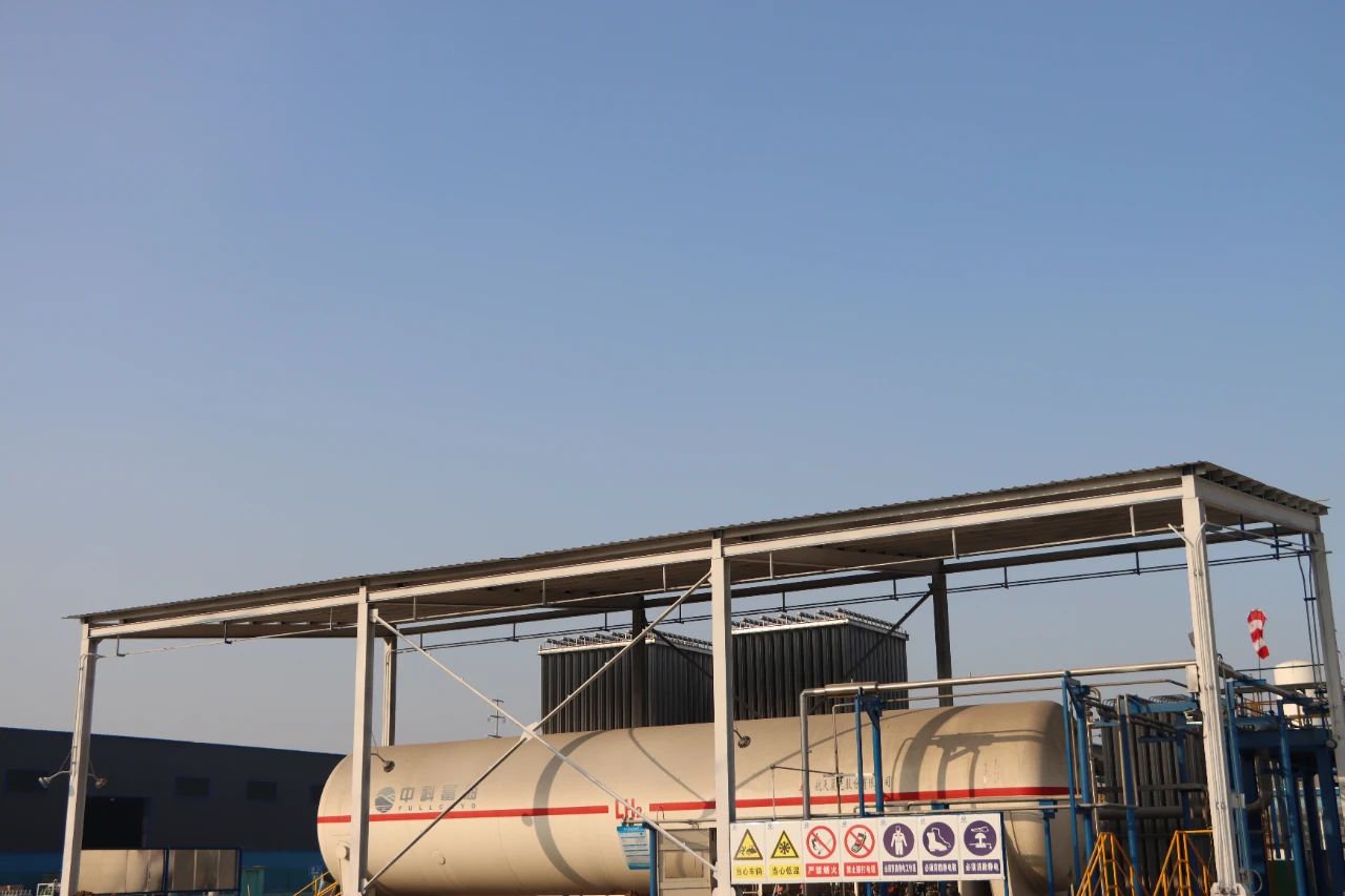 国产氢液化装置获重大突破，这家企业成功试车