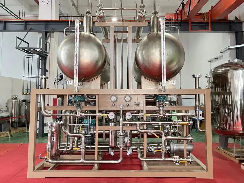 填补佛山空白！盛氢制氢1000标方制氢设备成功下线交付