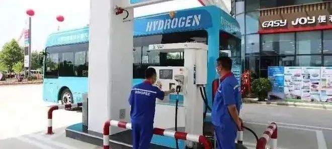 全国首个！金普“氢”风已至！