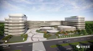 采用“光氢直柔”技术，美锦能源国内首个国产碳纸产业基地开工！