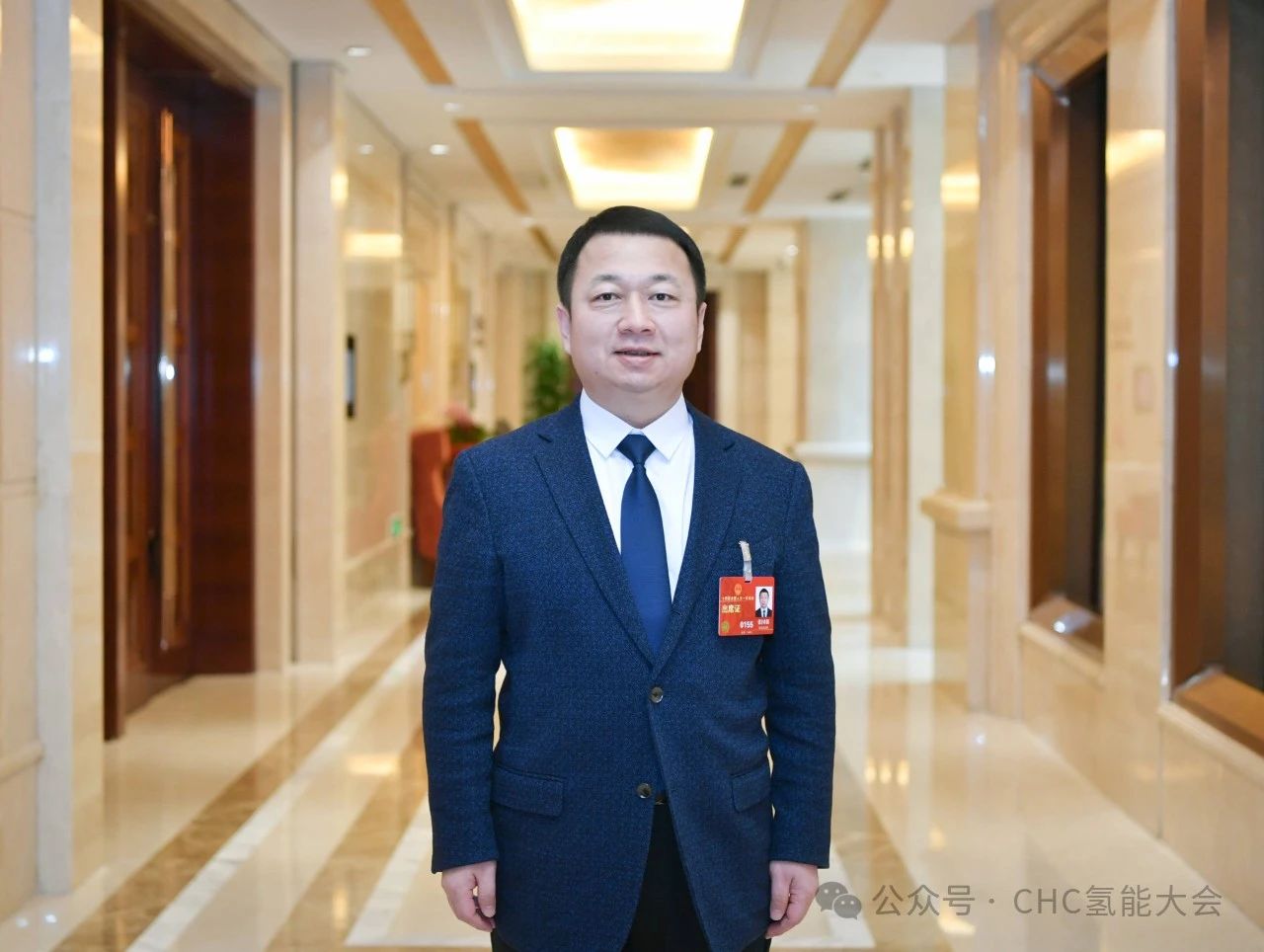 【两会声音】亿华通、天能控股集团、中天科技、国家电投集团、南方电网的代表们为氢能产业发声