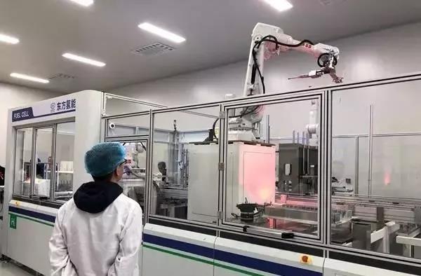 年产1000套！东方电气助力四川成西部氢能大省