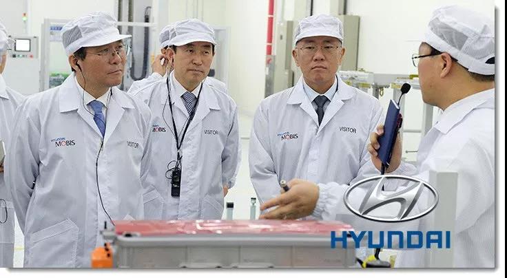 现代建立1MW氢燃料电池发电设施，德国再开通两处加氢站