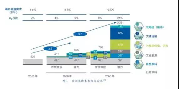 衣宝廉发声，关于氢能与燃料电池发展现状及展望