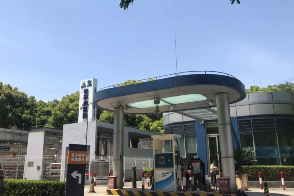 加氢站10大玩家：新势力与老势力都有哪些？谁更有优势？