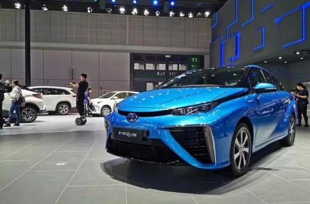 叫好但不叫座！续航482km，售价40万的丰田Mirai全球售出9000辆